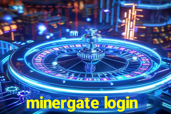 minergate login